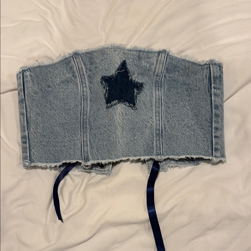Pacsun corset